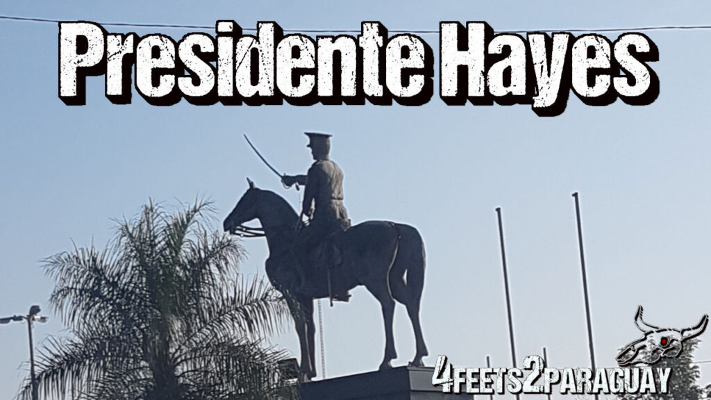 Presidente Hayes