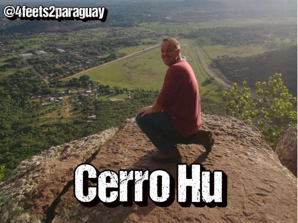 Cerro Hu Paraguari